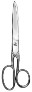 180 mm, kromirano