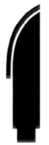 nadomestna rezila za HSB 750-00 (1 paket = 10 kos.)