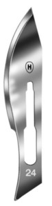 fig. 24, sterilno (1 paket = 100 kosov)