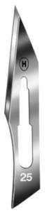 fig. 25, sterilno (1 paket = 100 kosov)