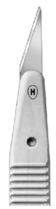 fig. 11, sterilno, s plastičnim ročajem (1 paket = 10 kos.)