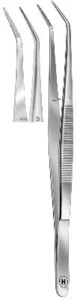 160 mm, grooved