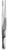 Standard, 130 mm, straight