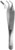 Adson-Brown, 150 mm, curved, fine