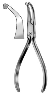 How, št. 111, 140 mm / 5-1/2 inch, nazobčane