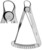 Iwanson, 100 mm, za metal, mjerni raspon 0–10 mm