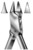 Angle/Bird Beak, no. 139, 130 mm