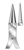 120 mm, chrome-plated, smooth
