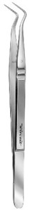 Meriam, 150 mm, grooved, made of WIRONIT