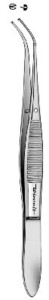 105 mm, fine, curved, made of WIRONIT