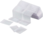 Ovitek za rentgen, plastičen, za filme velikosti 2 x 3cm ali 3 x 4cm