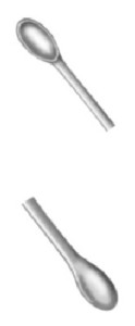 oster, 160 mm / 5 mm  