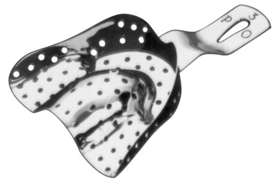 fig. 1, za delno zobate zgornje čeljusti  