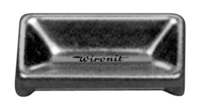 Pladenj za zdravila, 50 x 24 x 10 mm  