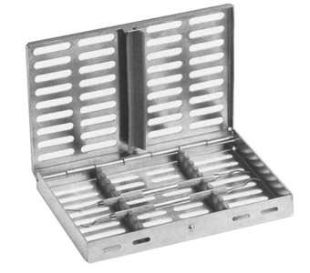 za 10 instrumentov, 180 x 140 x 25 mm  