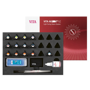 AKZENT LC EXPERT KIT VITA SYSTEM 3D-MASTER