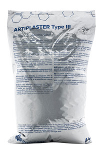 Artiplaster alu vrečka