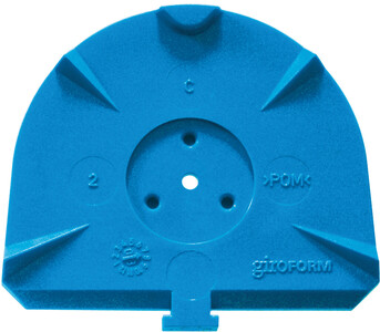 Giroform Classic L blue         