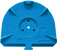 Giroform Classic L blue         