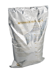 Interrock marrón dorado, alu-bolsa