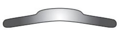 0,03mm/4.5-6.3mm molarne Anatomical