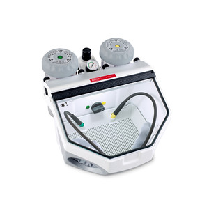 Basic eco, 220–240 V, 1 x 25–70 μm, 1 x 70–250 μm, vklj. 2 šobi 0,8 mm / 1,2 mm