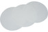 Universal-UZF, 0.10 mm, Ø 120 mm, bijela