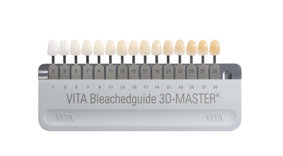 Ključ boja VITA Bleachedguide 3D-MASTER