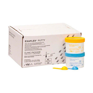 Exaflex putty