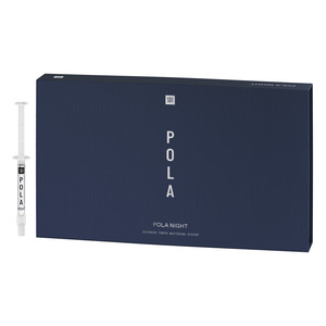 Pola night, 16% karbamid peroksid